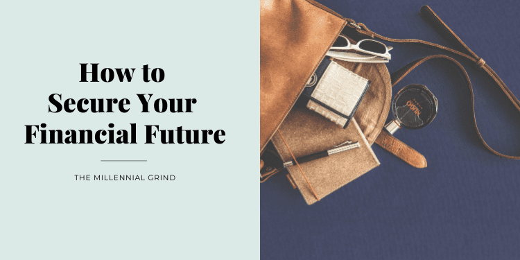 How to Secure your Financial Future