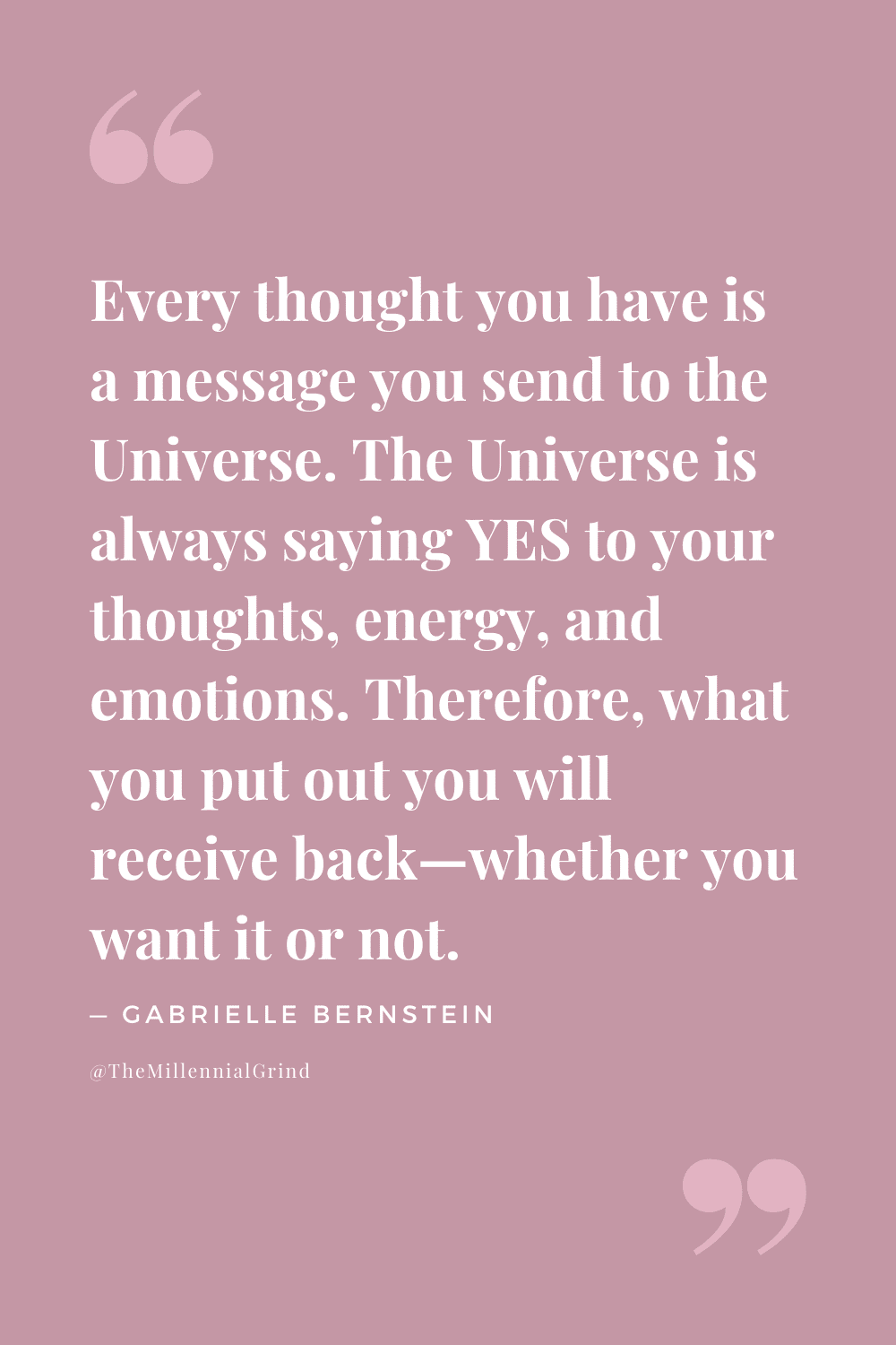 Quotes from Super Attractor by Gabrielle Bernstein