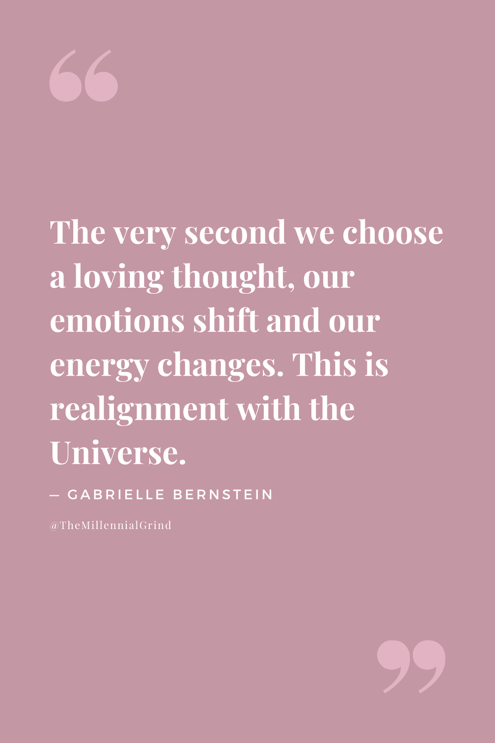 Quotes from Super Attractor by Gabrielle Bernstein