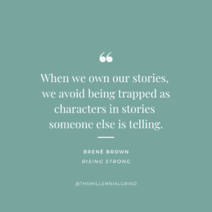 40 Inspirational Quotes from Rising Strong by Brené Brown | The ...