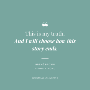 40 Inspirational Quotes from Rising Strong by Brené Brown | The ...