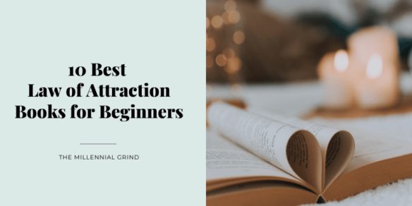10 Best Law of Attraction Books for Beginners