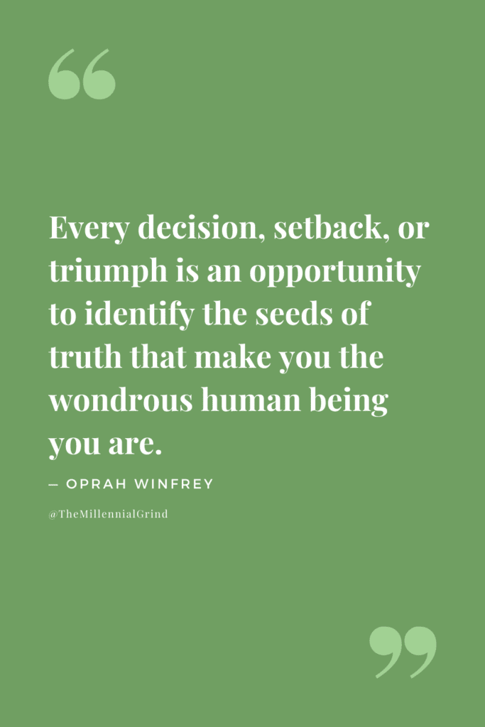 30 Inspirational Quotes from The Path Made Clear by Oprah Winfrey