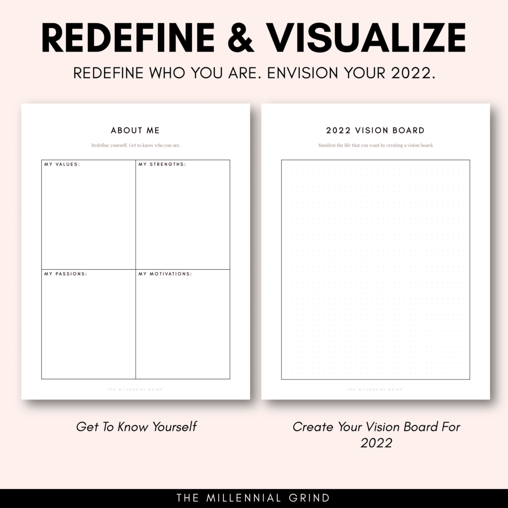 12 Steps to Plan Your Most Successful Year Yet | The Millennial Grind