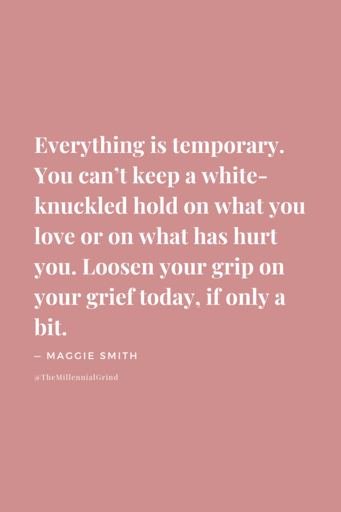 keep moving maggie smith
