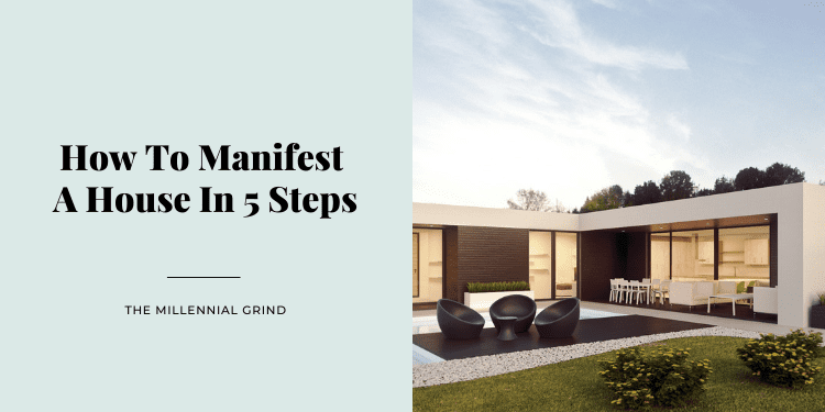 how to manifest an apartment