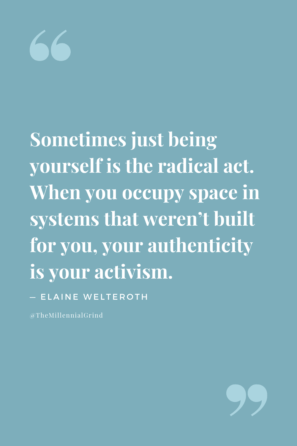 Quotes From More Than Enough By Elaine Welteroth