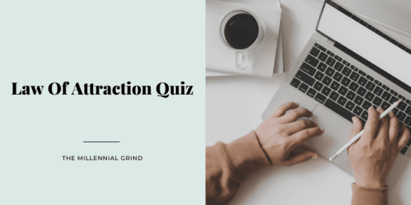 Law Of Attraction Quiz