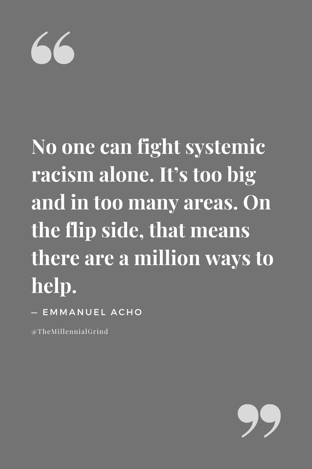 Quotes From Uncomfortable Conversations With a Black Man by Emmanuel Acho