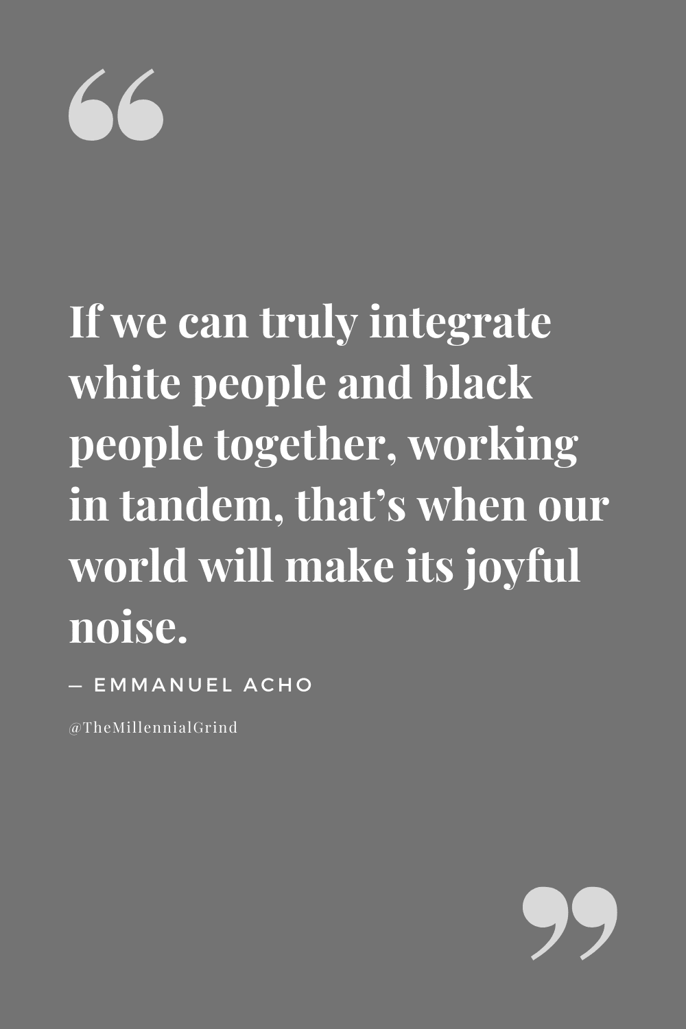 Quotes From Uncomfortable Conversations With a Black Man by Emmanuel Acho