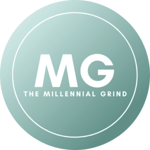 The Millennial Grind Logo