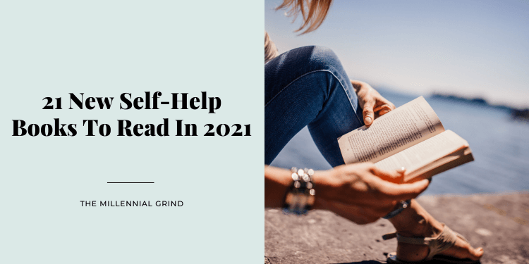 21 New Self-Help Books To Read In 2021