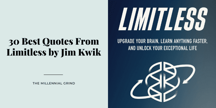 30 Best Quotes From Limitless by Jim Kwik