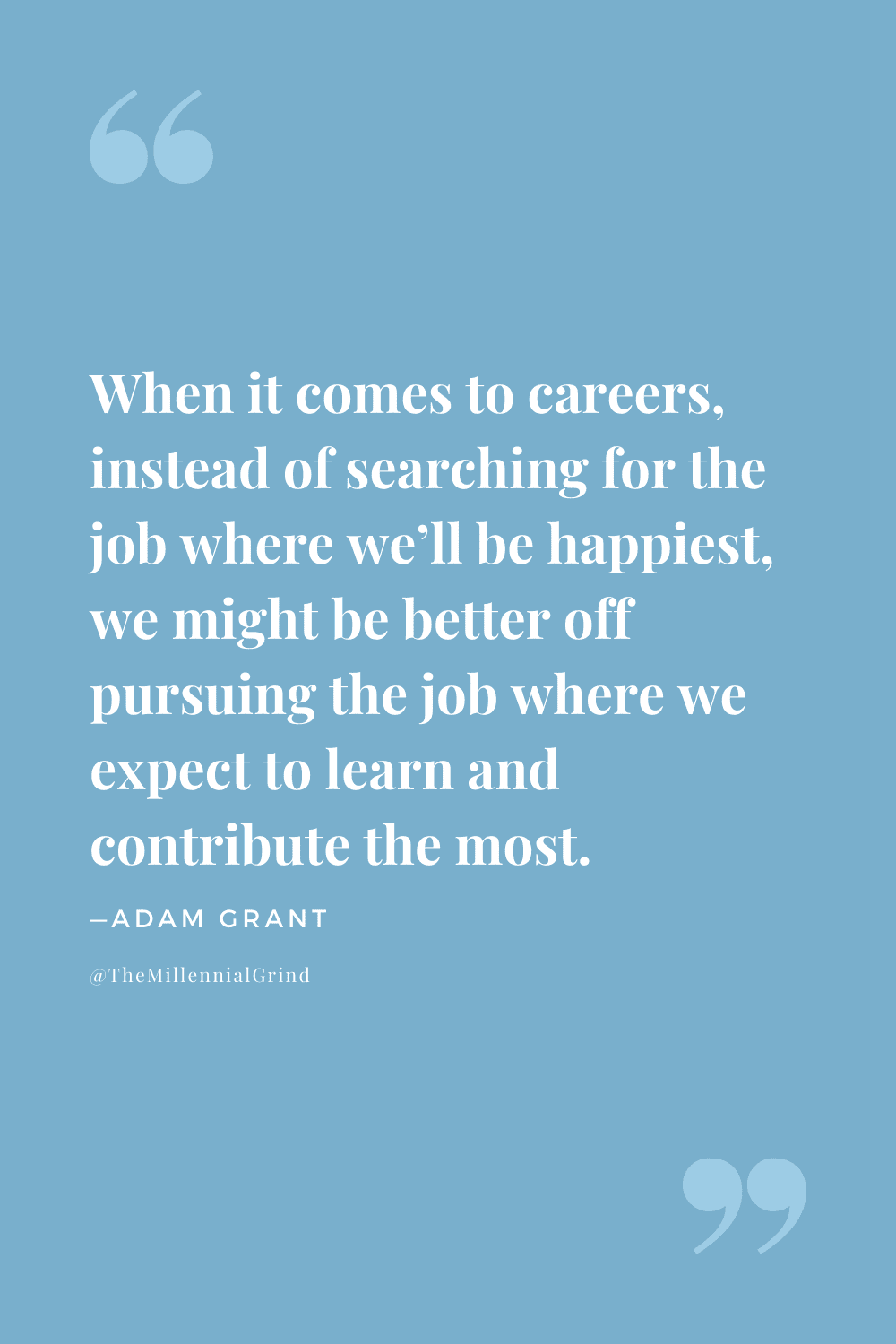 Quotes From Think Again by Adam Grant