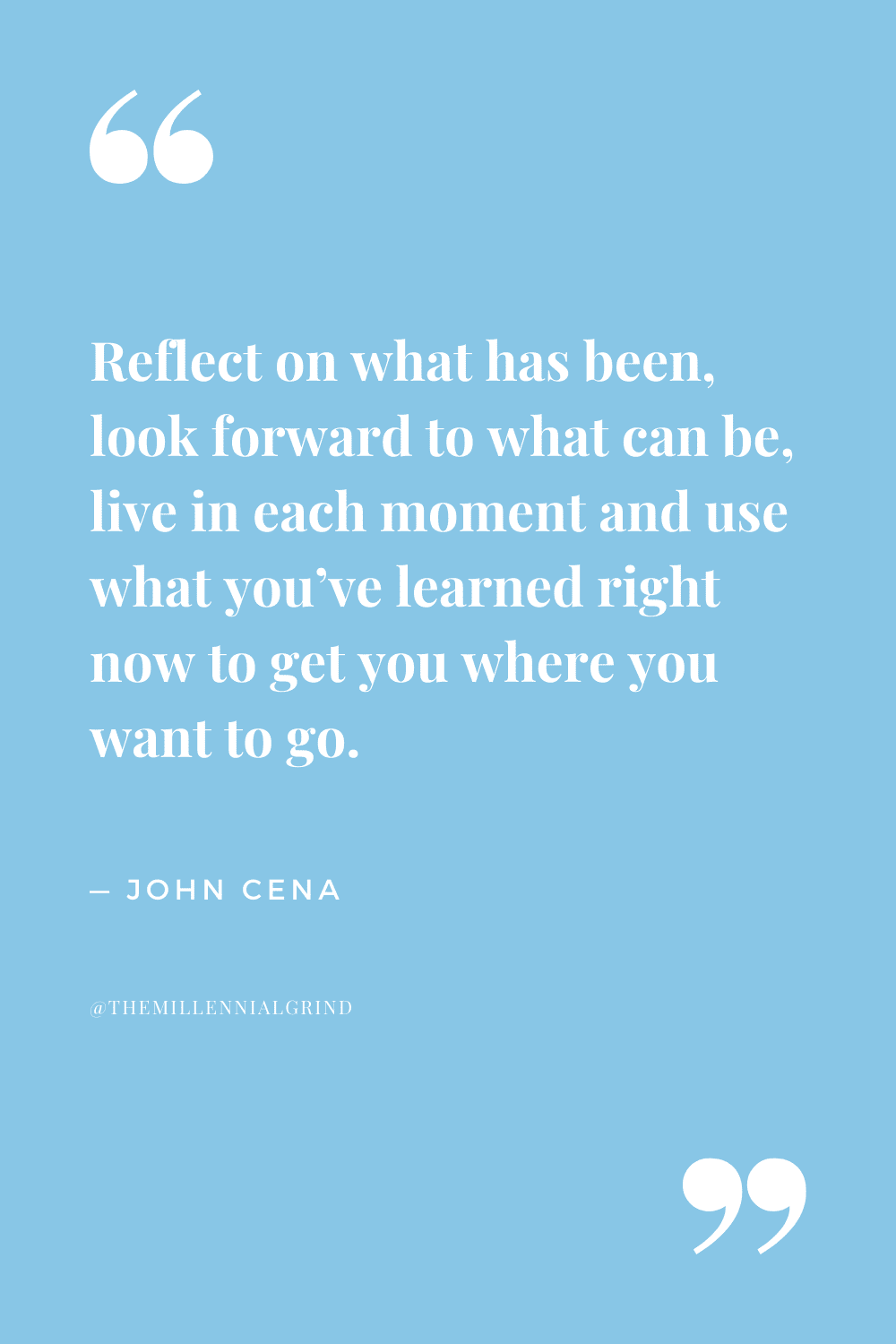 30 Quotes from Be a Work in Progress by John Cena