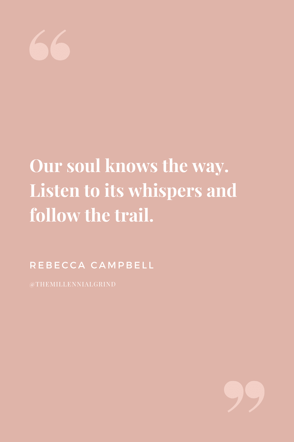 Quotes from Light Is The New Black By Rebecca Campbell