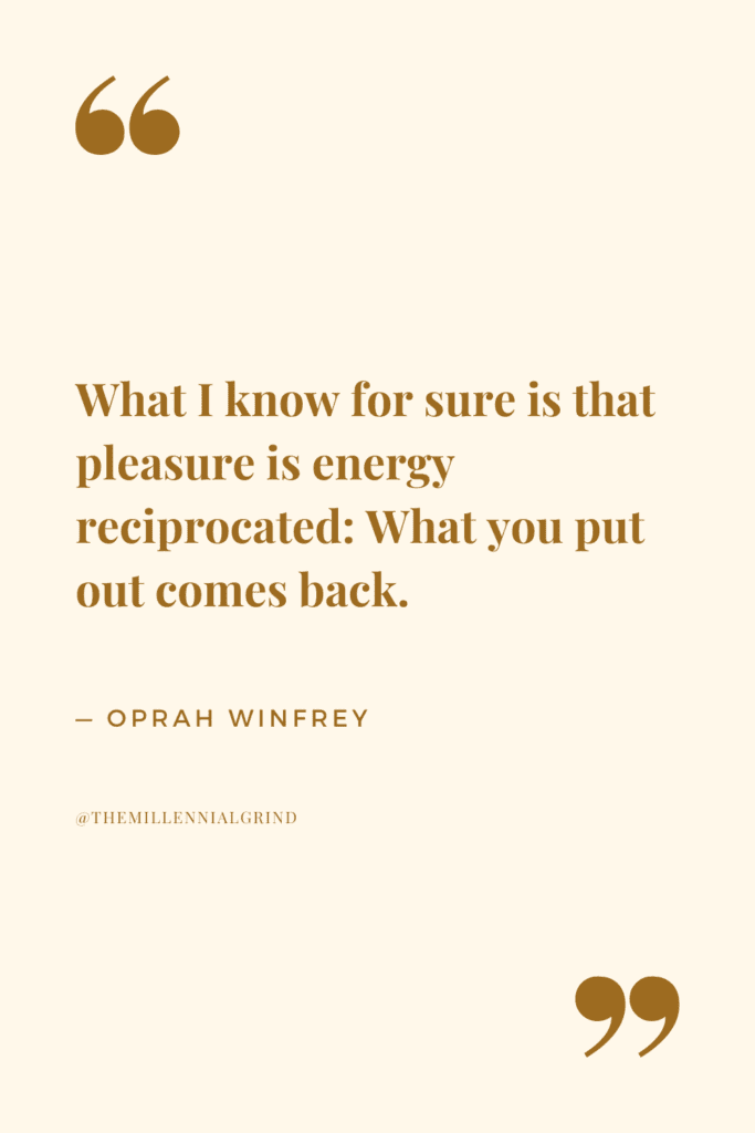 50 Best Quotes from What I Know for Sure by Oprah Winfrey | The ...
