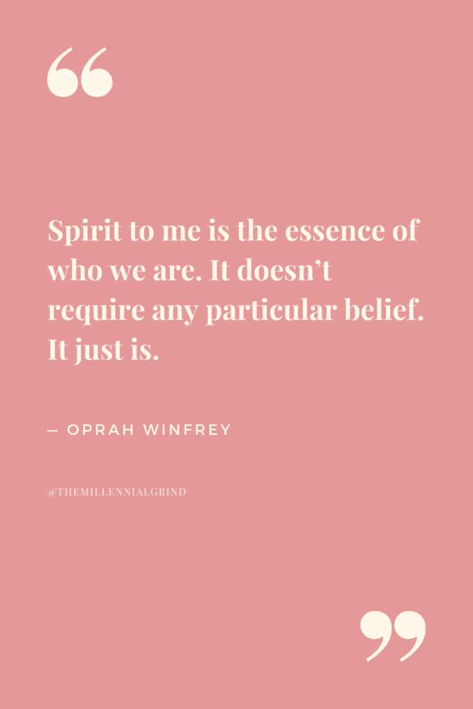 50 Best Quotes from What I Know for Sure by Oprah Winfrey | THE ...