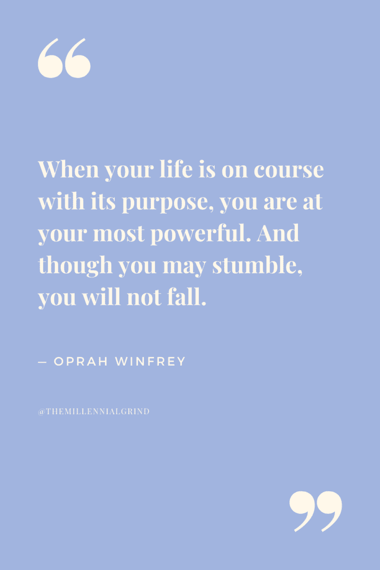 50 Best Quotes from What I Know for Sure by Oprah Winfrey | THE ...