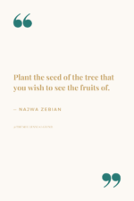 30 Quotes from Welcome Home by Najwa Zebian | THE MILLENNIAL GRIND