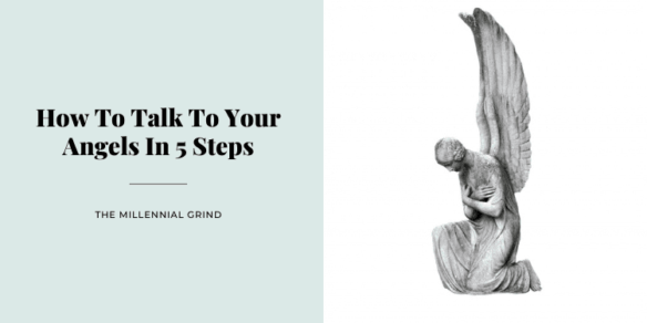 How To Talk To Your Angels