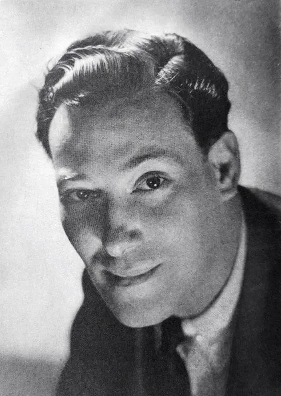 Neville Goddard Portrait