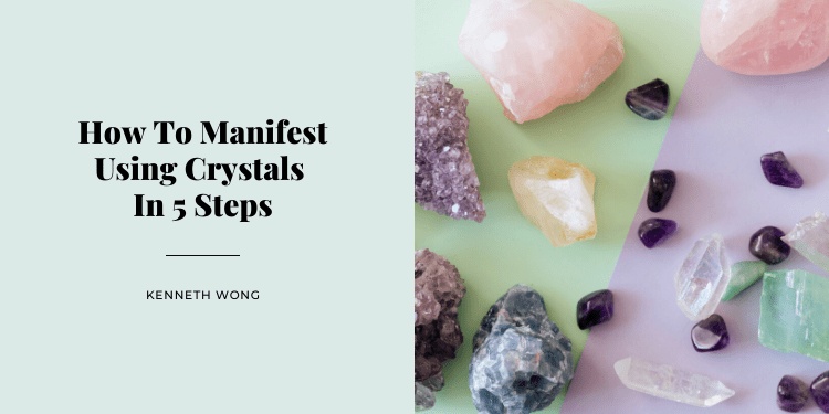 How To Manifest With Crystals | The Millennial Grind