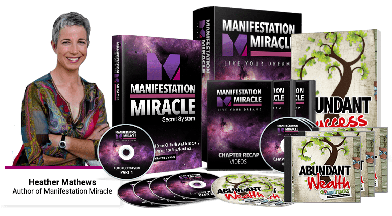 Manifestation Miracle Program by Heather Matthews