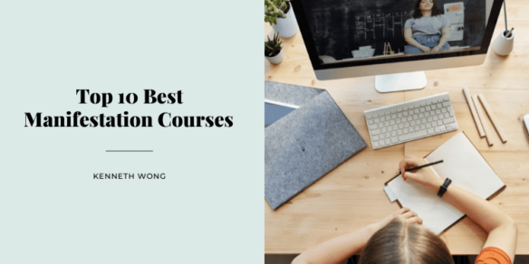 Top 10 Best Manifestation Courses That Work