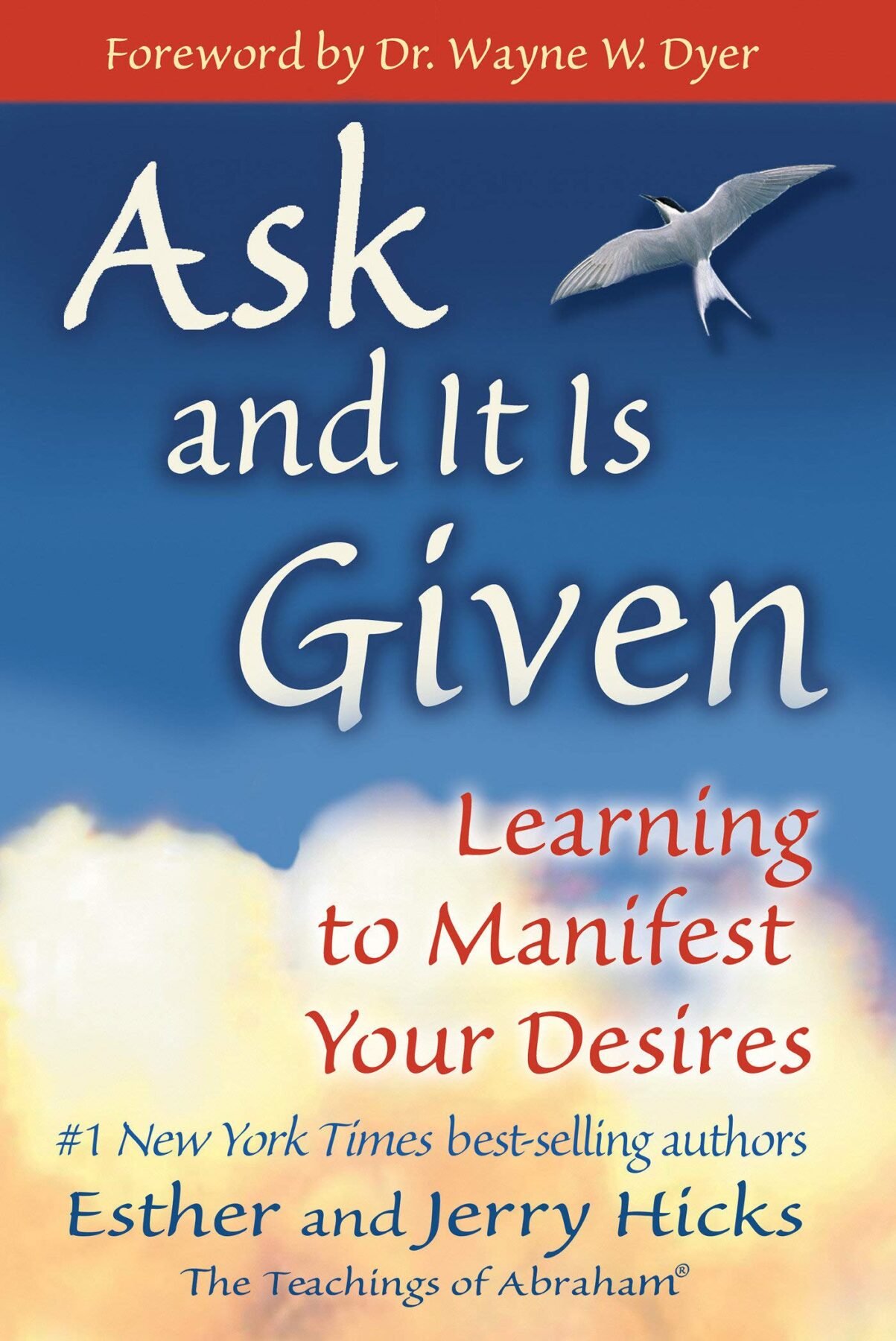 Ask and It Is Given Abraham Hicks Book