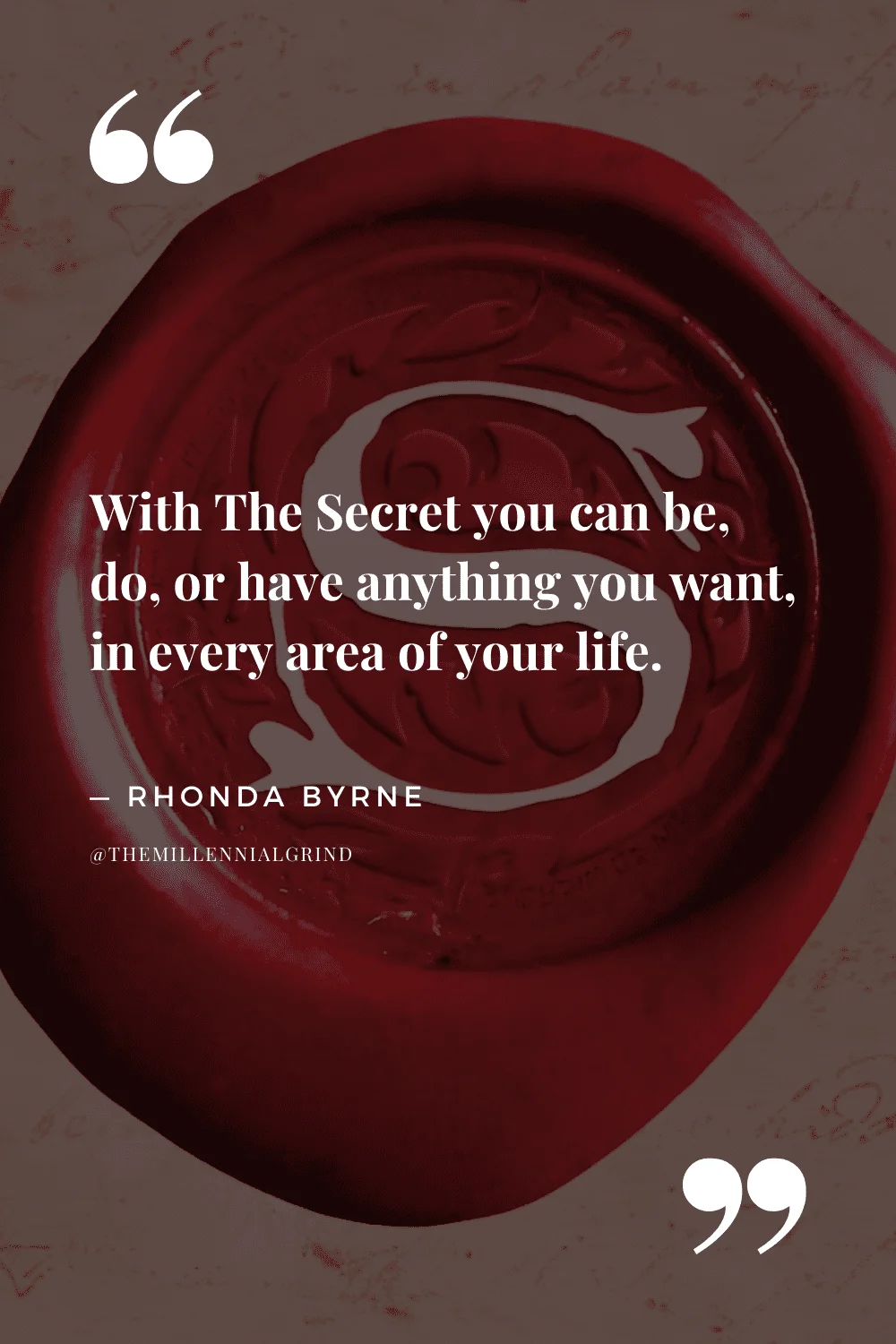Quotes from The Secret to Love, Health, and Money A Masterclass by Rhonda Byrne