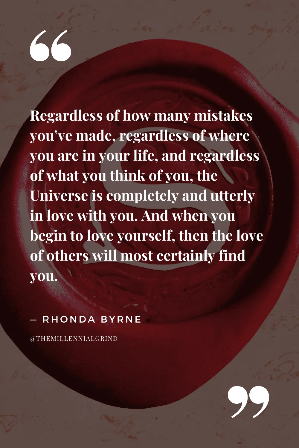 Quotes from The Secret to Love, Health, and Money A Masterclass by Rhonda Byrne