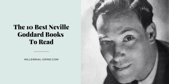The 10 Best Neville Goddard Books