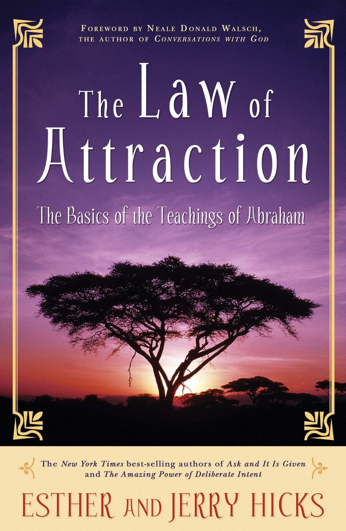 The Law of Attraction Abraham Hicks Book