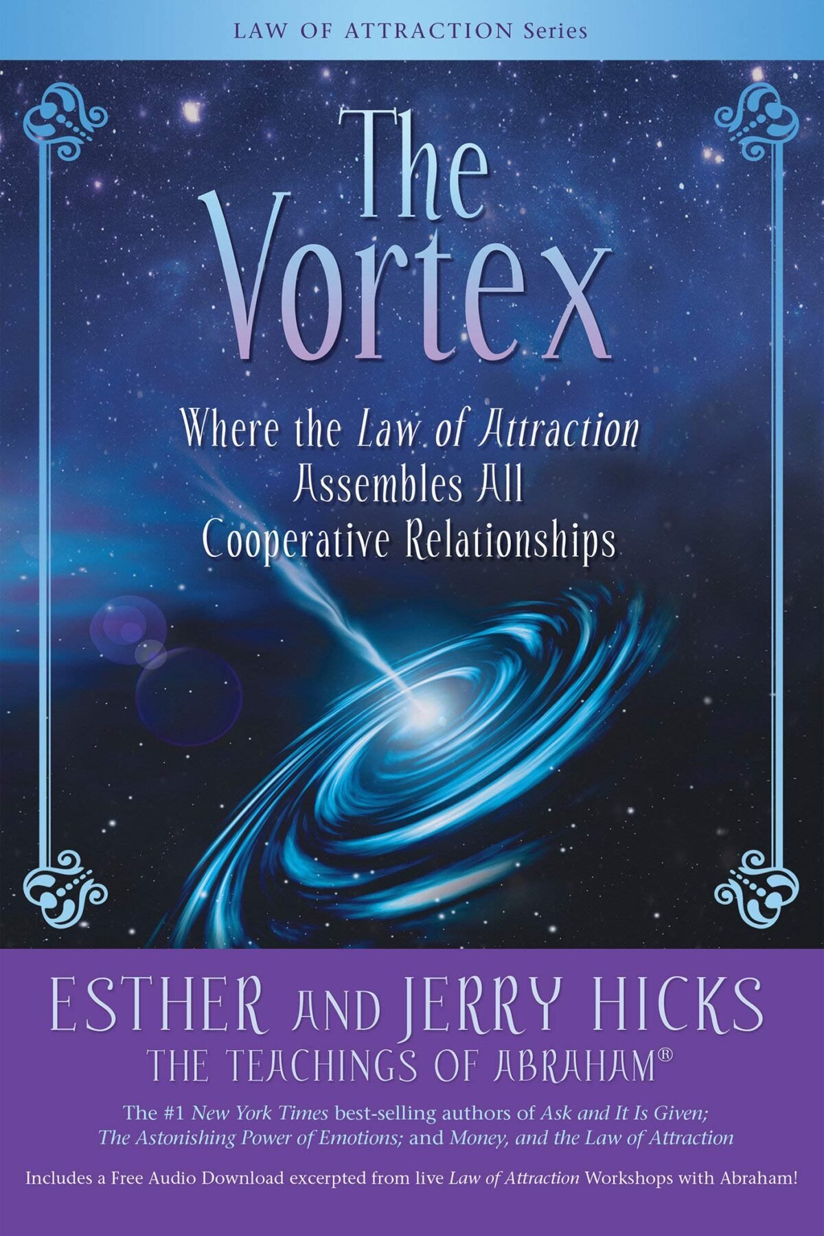 The Vortex Abraham Hicks Books