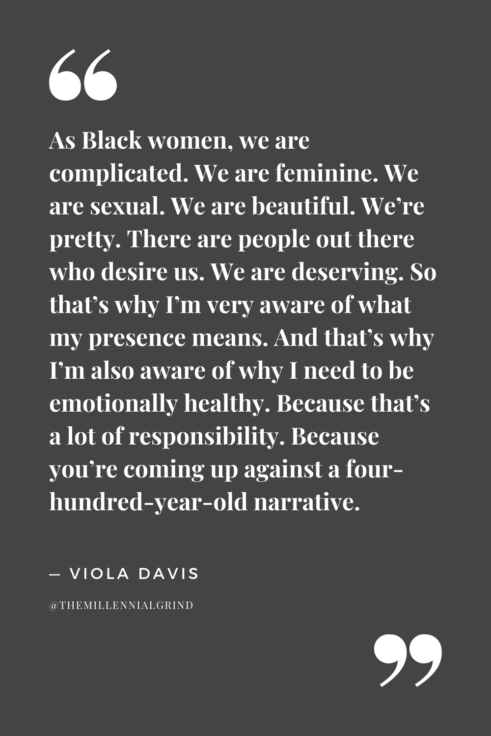 Quotes from Finding Me by Viola Davis