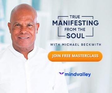 Dr. Beckwith’s True Manifesting from the Soul Masterclass