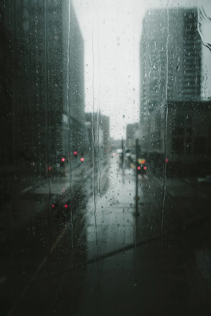 rain