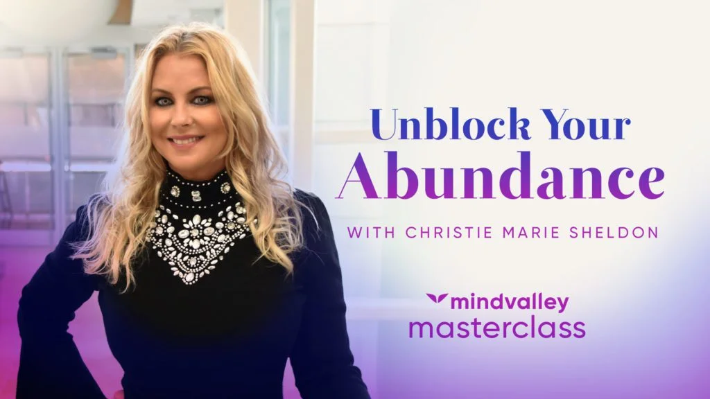 Unlimited Abundance Masterclass