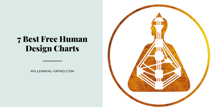 7 Best Free Human Design Charts