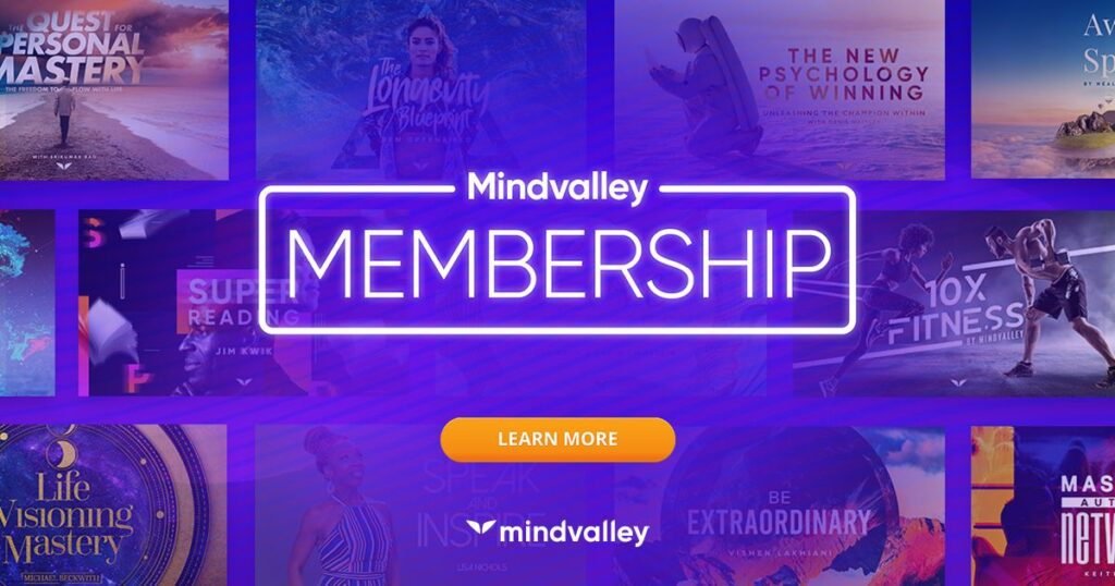 mindvalley membership