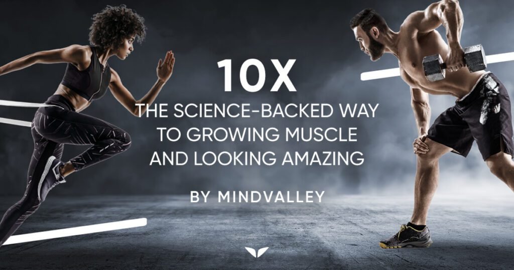 10X Fitness Review Mindvalley