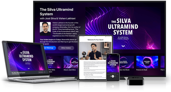 Silva Ultramind Program