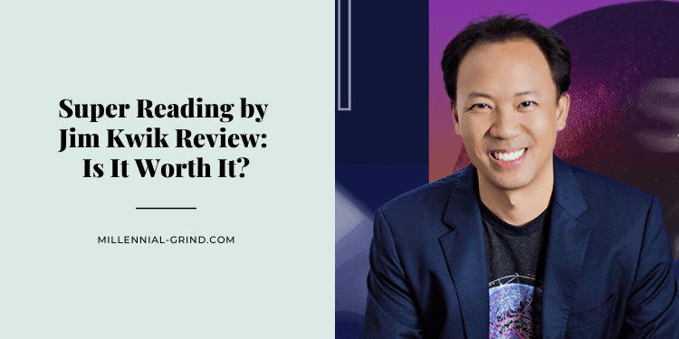 Super Reading by Jim Kwik Review Is It Worth It