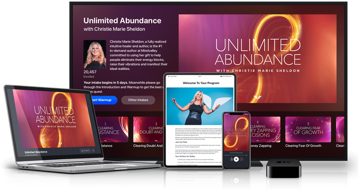 Unlimited Abundance Review